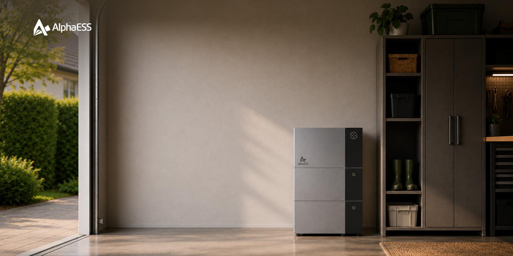 AlphaESS introduceert de VitaPower 3600 AC: de alles-in-&eacute;&eacute;n thuisbatterij voor na de salderingsregeling